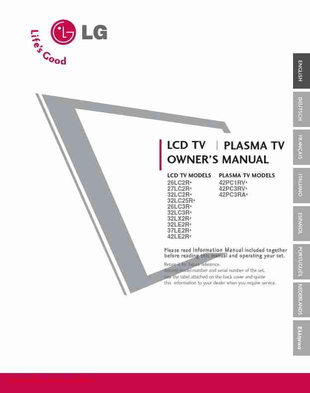 LG Electronics Flat Panel Television 32LC2R-page_pdf